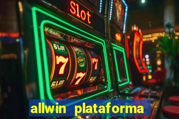 allwin plataforma de jogos