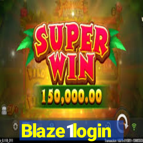 Blaze1login