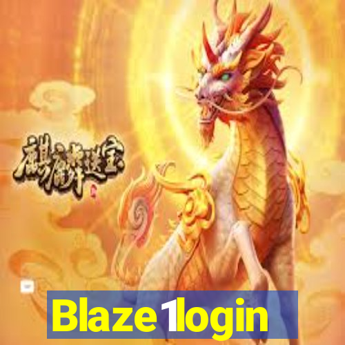 Blaze1login