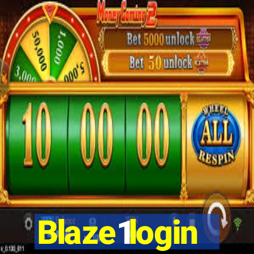 Blaze1login