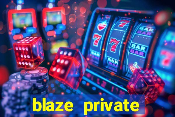 blaze private server codes