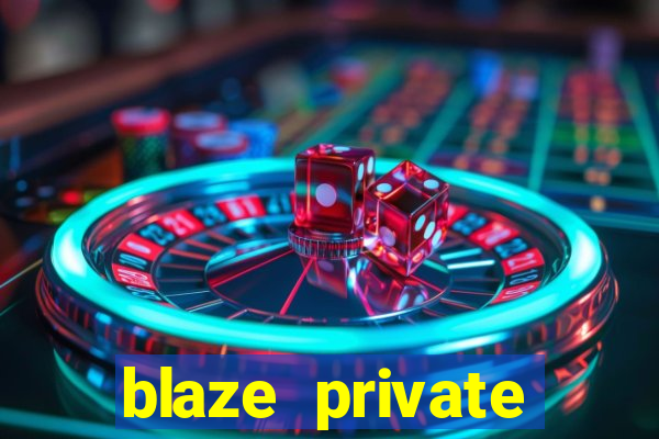 blaze private server codes