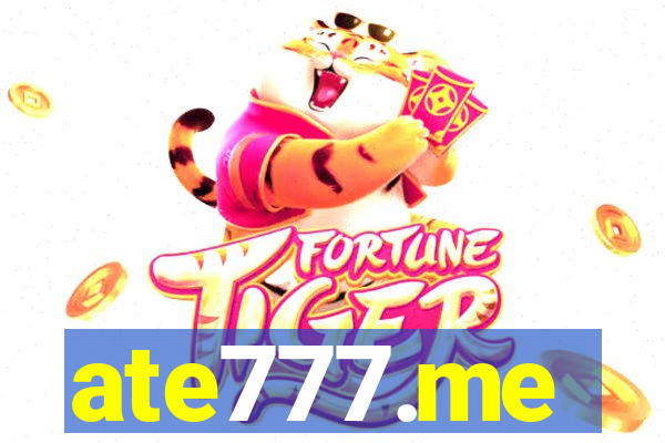 ate777.me