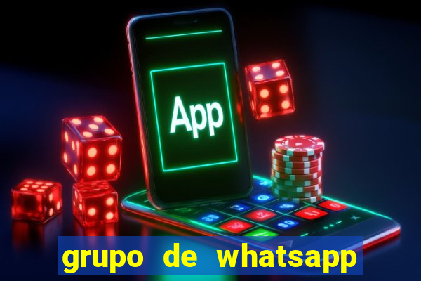 grupo de whatsapp para adulto