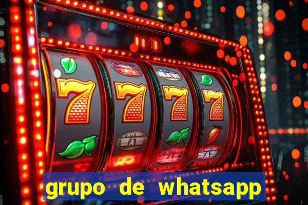 grupo de whatsapp para adulto