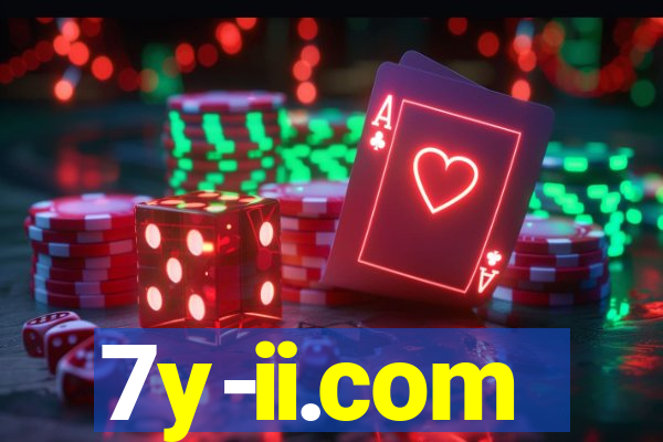 7y-ii.com