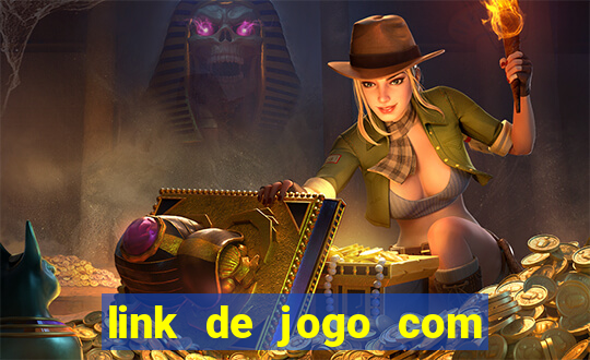 link de jogo com bonus de cadastro