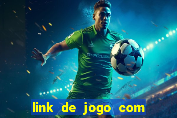 link de jogo com bonus de cadastro