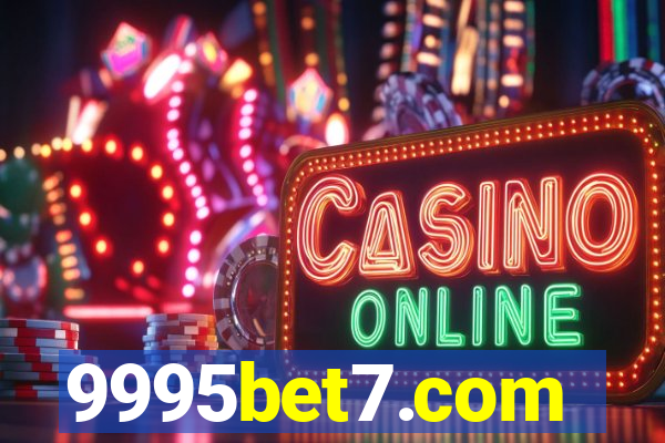 9995bet7.com