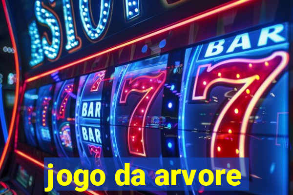 jogo da arvore