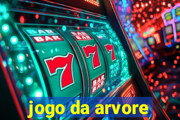 jogo da arvore