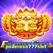 poderoso777slots.com