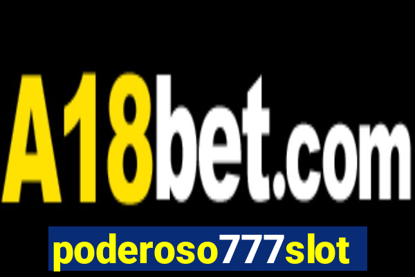 poderoso777slots.com