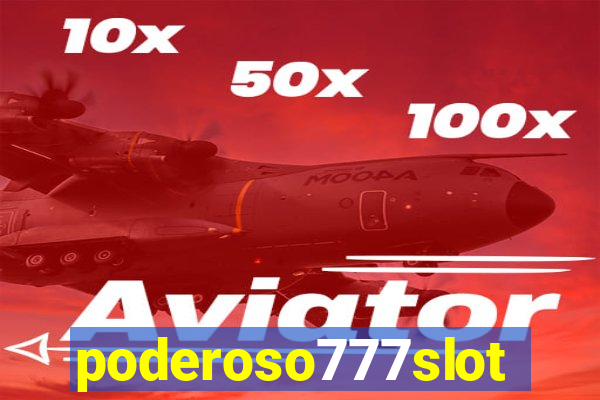 poderoso777slots.com