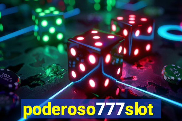 poderoso777slots.com