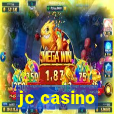 jc casino