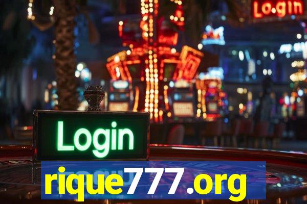 rique777.org