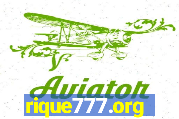 rique777.org