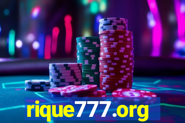 rique777.org