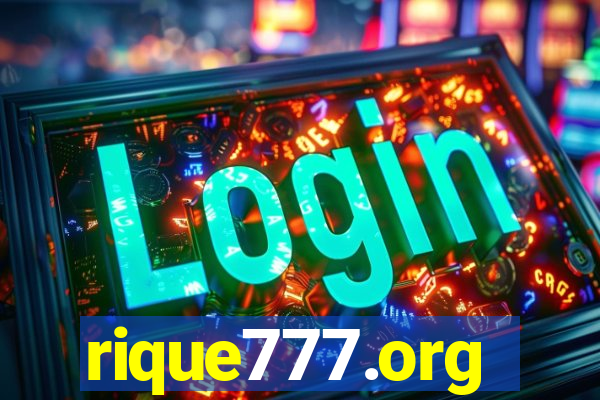 rique777.org