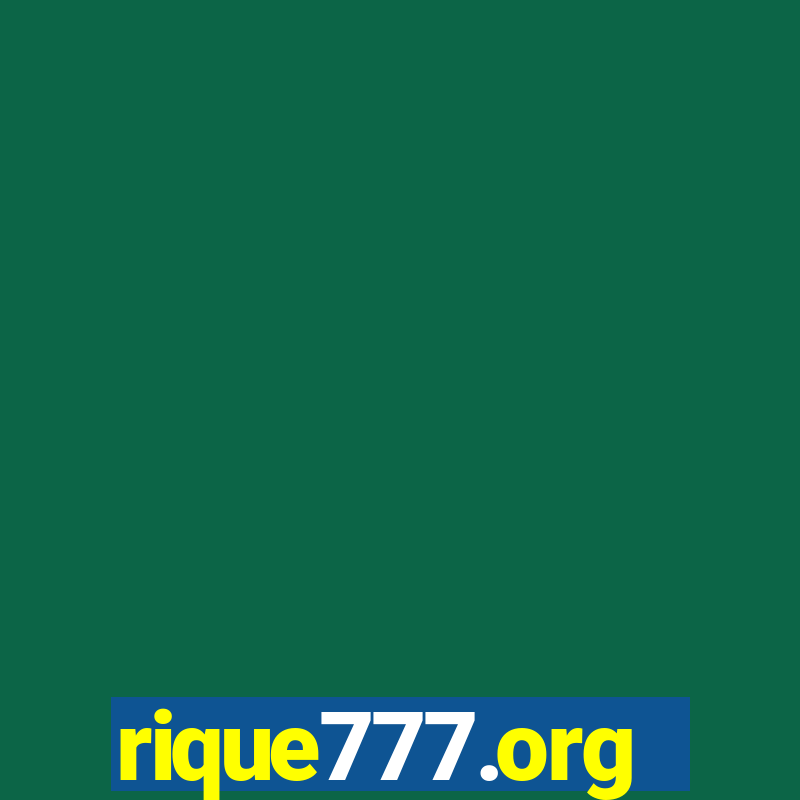 rique777.org