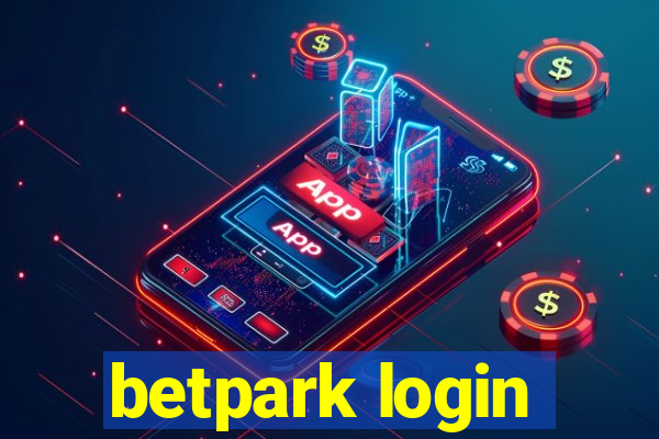 betpark login