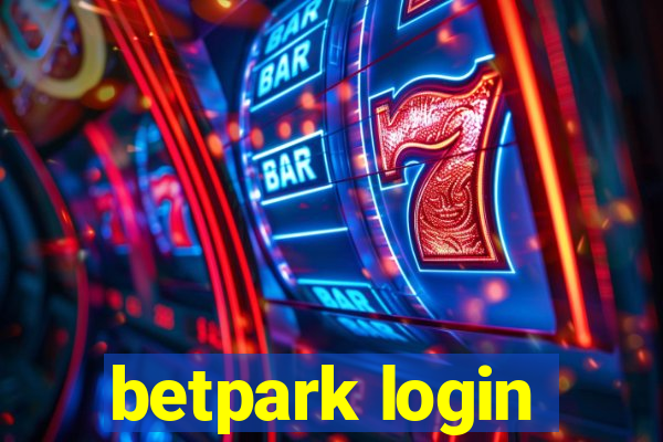 betpark login