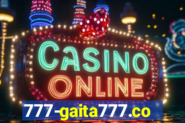 777-gaita777.com