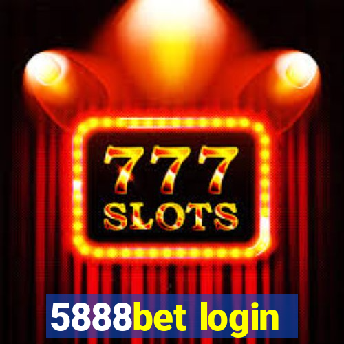 5888bet login