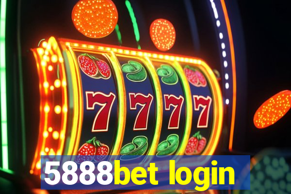 5888bet login