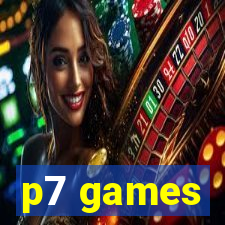 p7 games