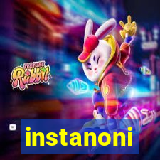 instanoni