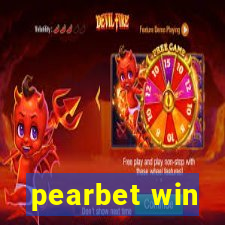 pearbet win