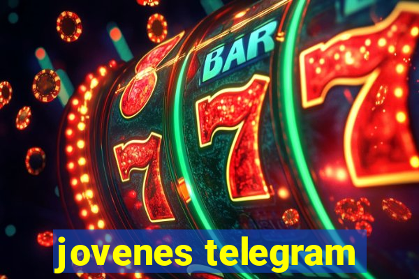 jovenes telegram