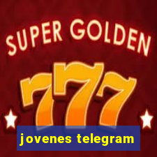 jovenes telegram