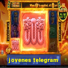 jovenes telegram