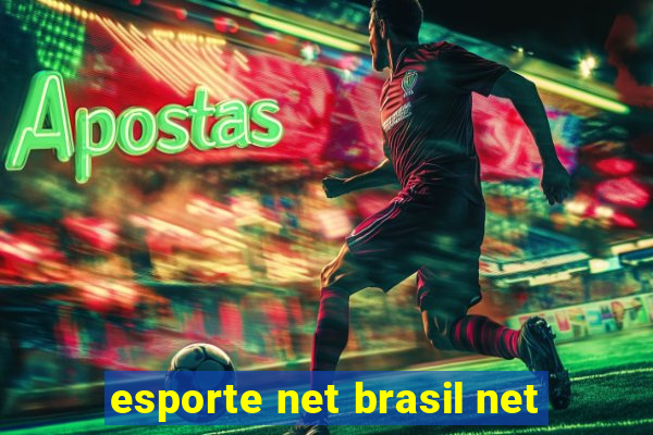 esporte net brasil net