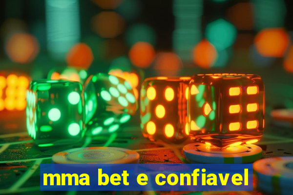 mma bet e confiavel