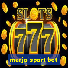 marjo sport bet