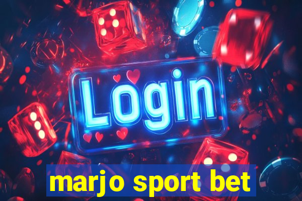 marjo sport bet