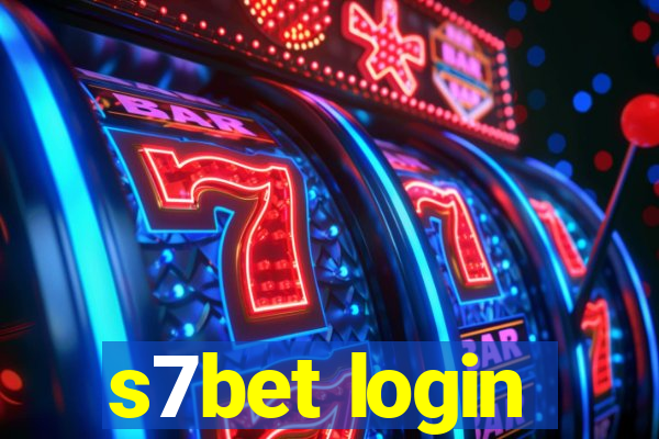 s7bet login