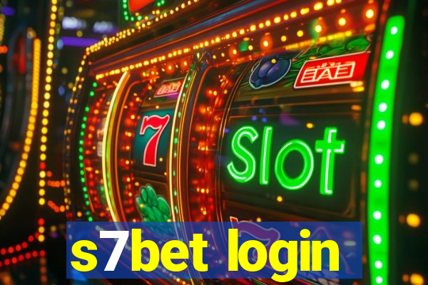 s7bet login