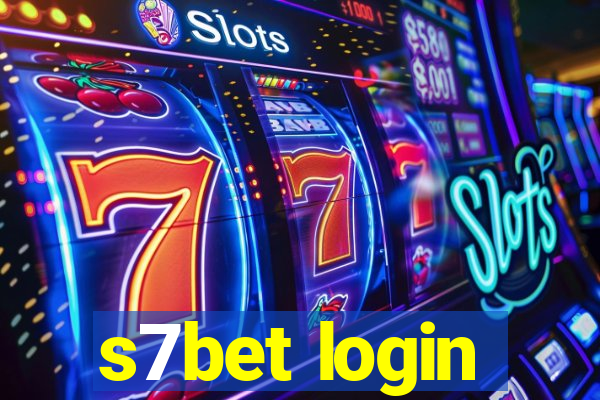 s7bet login