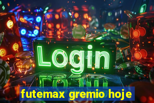 futemax gremio hoje