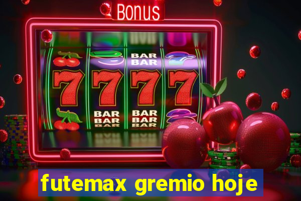 futemax gremio hoje