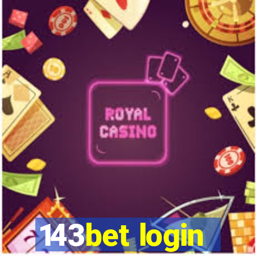 143bet login