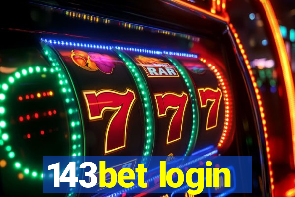 143bet login