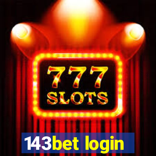 143bet login