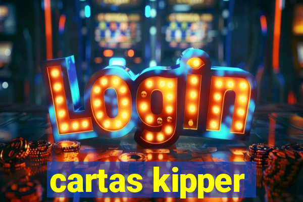 cartas kipper