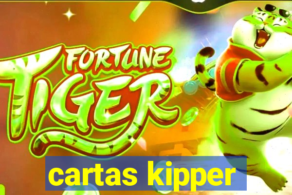 cartas kipper